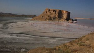 I am Urmia Lake - من دریاچه ارومیه هستم