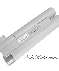 لوپ تک چشمی 100 برابر