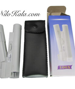 میکروسکوپ تک چشمی 100 برابر