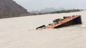 خسارات سیل سیستان و بلوچستان