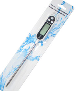 دماسنج دیجیتالی مخصوص غذا دارای سنسور نفوذی
