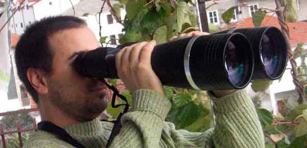 قوی ترین دوربین شکاری