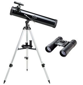 راحتی کار و حمل و نقل آسان دوربین شکاری در مقابل تلسکوپ