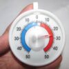 فروش دماسنج یخچال عقربه ای دارای قلاب