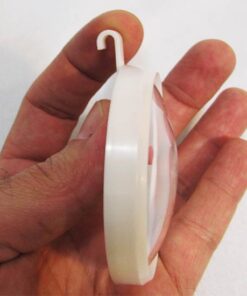 مشاهده ابعاد و قلاب دماسنج مخصوص یخچال قلابدار