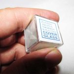 لامل 100 عددی کیفیت مرغوب سایز 20x20 mm با ضخامت 0.17-0.13