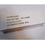 کارتن 10 عددی شامل 10 بسته لامل 100 عددی کیفیت مرغوب سایز 20x20 mm با ضخامت 0.17-0.13