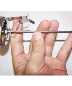 مشاهده ابعاد دماسنج 300 درجه مخصوص آسفالت و خاک و غذا