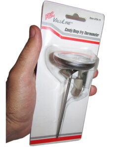 بسته بندی دماسنج 10+تا 300+ درجه مخصوص خاک و آسفالت و آشپزخانه