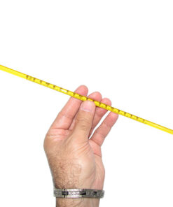 دماسنج شیشه ای جیوه ای ZEAL فرانسه از ۱۰- تا ۳۶۰+ درجه