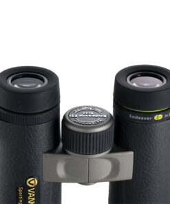 نمای چشمی های واید دوربین ونگارد مدل Endeavor ED 8X32