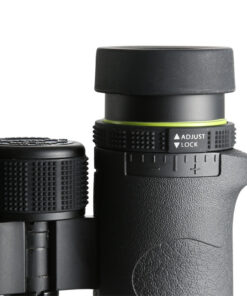 نمای سیستم تنظیم چشمی دوربین ونگارد مدل Endeavor ED II 8x32