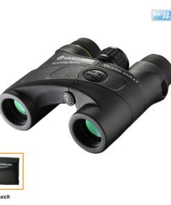 نمای لنزهای جلویی دوربین شکاری ونگارد مدل Orros 10X25