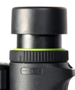 نمای سیستم تنظیم دیوپتر دوربین دو چشمی ونگارد مدل Orros 10X42