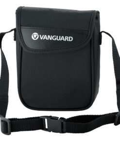 کیف برزنتی و بند دوربین دوچشمی ونگارد مدل Spirit XF 10X42