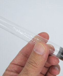 نمای بخش پایینی الکل سنج آلا فرانسوی ۰ تا ۱۰۰ درصد