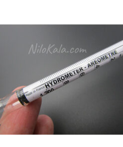 چگالی سنج مایعات ۱۰۰۰ تا ۱۲۰۰ مناسب سنجش شیرینی شراب و آبجو