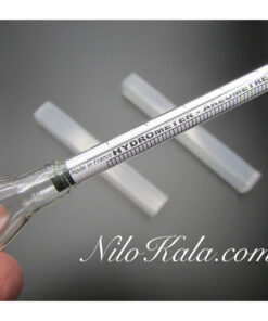 هیدرومتر رنج 900 تا 1000 ساخت فرانسه کشور سازنده چگالی سنج 900 تا 1000