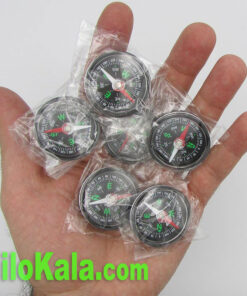 mini compas قطب نما