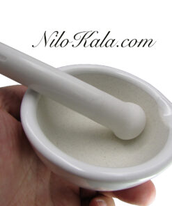 هاون با دسته مناسب استفاده در آزمایشگاه مدارس