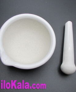 هاون چینی با دسته