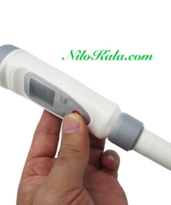ابعاد پی اچ سنج دیجیتال ph 220