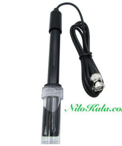 الکترود پی اچ متر مدل E-201-BNC _ الکترود PH