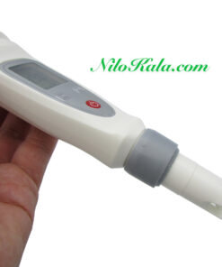 نمای سنسور پی اچ متر دیجیتال