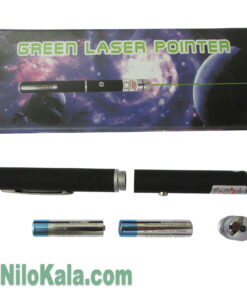 باز شده بسته بندی لیزر قرمز