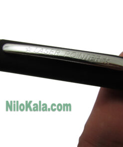 بخش انتهایی لیزر قرمز