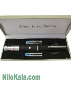 بسته بندی لیزر قرمز