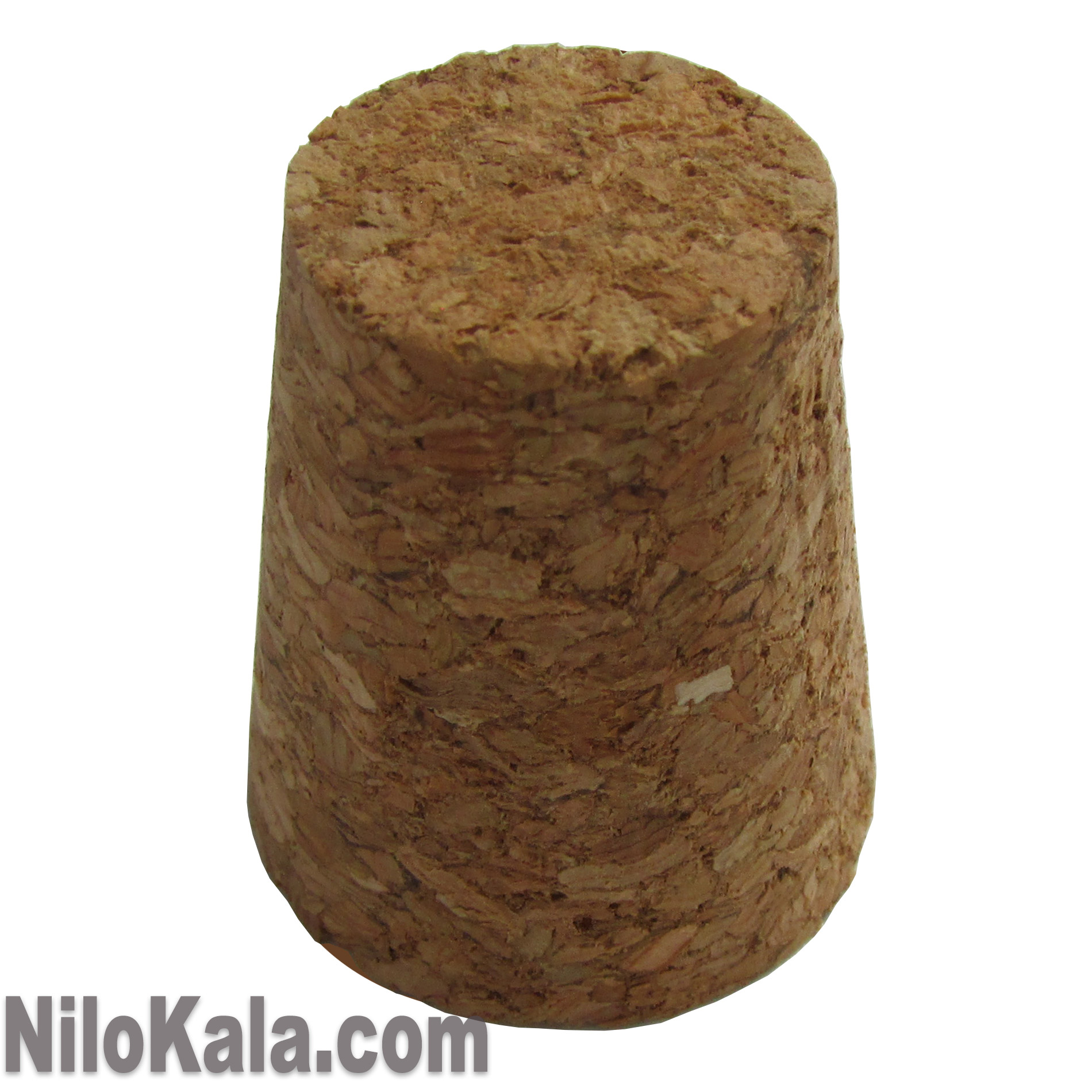 درب بطری چوب پنبه ترکیبی سایز 19*28*30 در بسته 10 عددی خرید چوب پنبه
