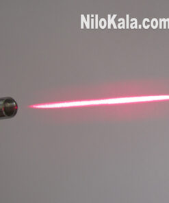 مشاهده نور قرمز لیزر پوینتر قرمز