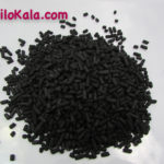 زغال اکتیو استوانه ای