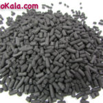 زغال فعال کبریتی (دانه ای) - کربن فعال باروتی