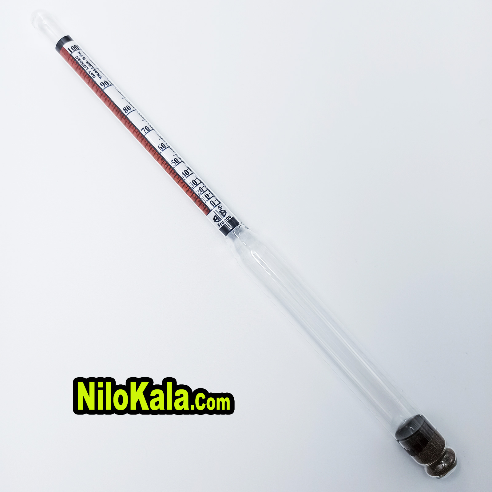 نمایی دیگر از الکل سنج ایرانی