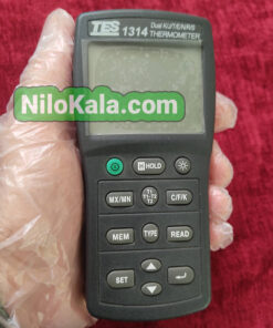 دماسنج آزمایشگاهی Tes-1314 تایوان