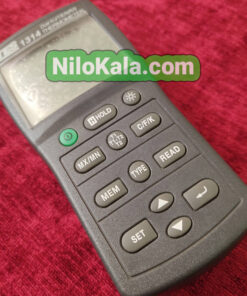 دماسنج دیجیتال tes-1314