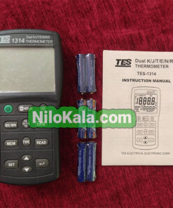 متعلقات پک دماسنج Tes-1314