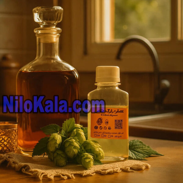 خرید عصاره رازک خوراکی (Food Grade) با کیفیت ممتاز عصاره رازک فود گرید hop extract