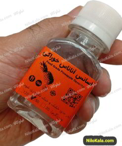 کاربرد اسانس آناناس در تهیه دسر